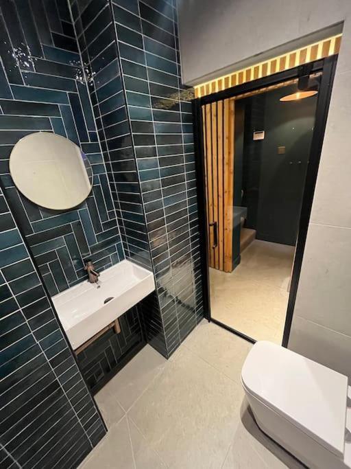 Apartamento The Hideaway, Hot Tub Henley-in-Arden Exterior foto